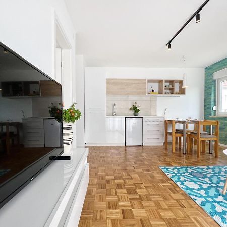Apartments Valerian Novigrad Istria Dış mekan fotoğraf
