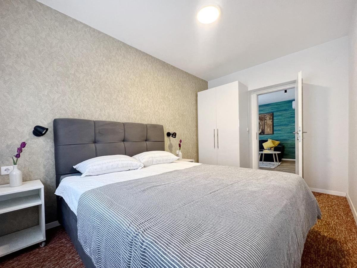 Apartments Valerian Novigrad Istria Dış mekan fotoğraf