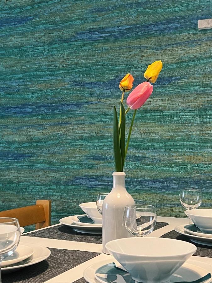 Apartments Valerian Novigrad Istria Dış mekan fotoğraf