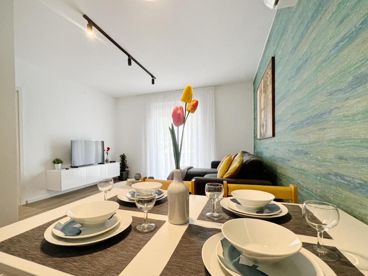 Apartments Valerian Novigrad Istria Dış mekan fotoğraf