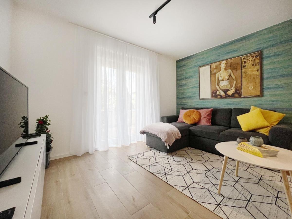 Apartments Valerian Novigrad Istria Dış mekan fotoğraf
