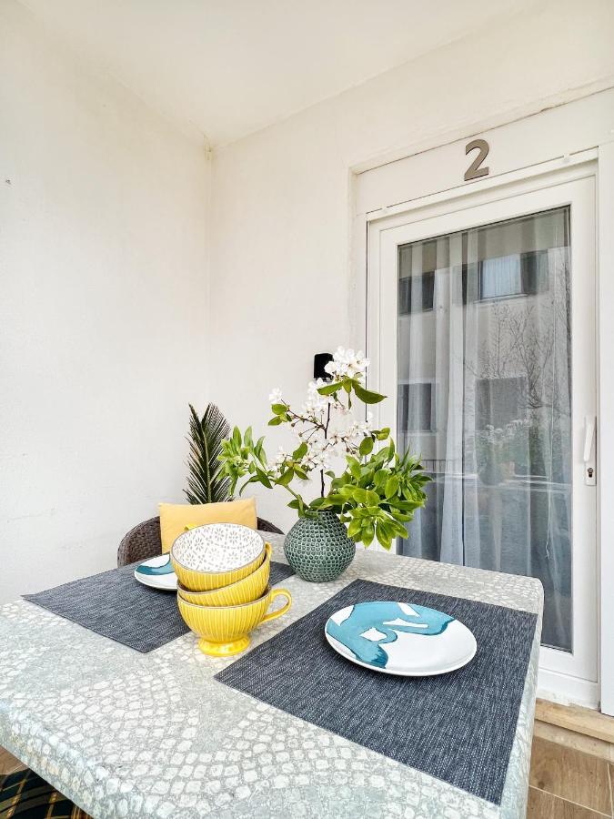 Apartments Valerian Novigrad Istria Dış mekan fotoğraf