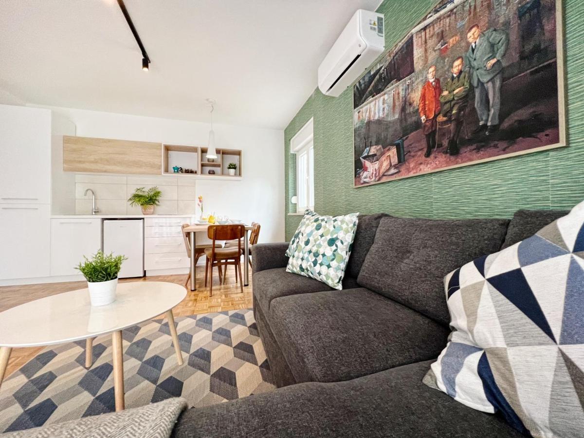 Apartments Valerian Novigrad Istria Dış mekan fotoğraf