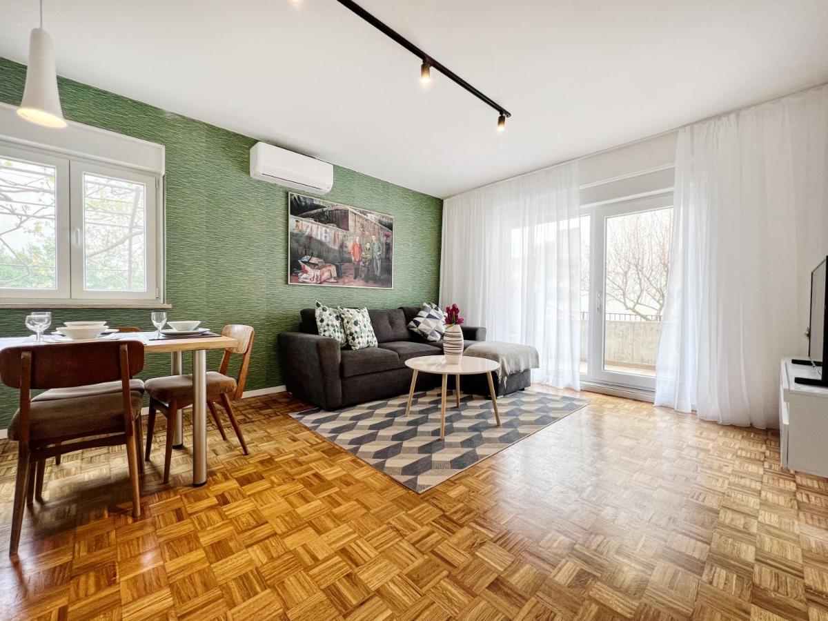 Apartments Valerian Novigrad Istria Dış mekan fotoğraf