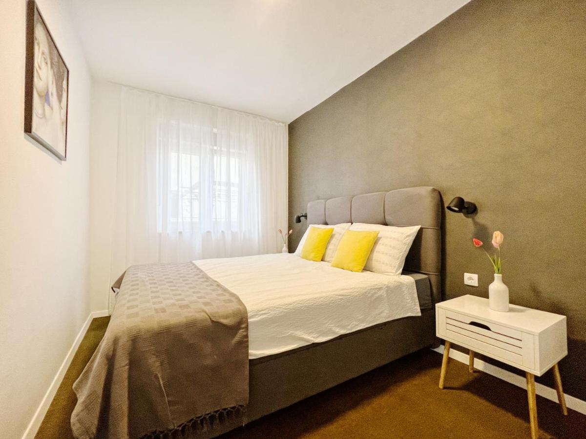 Apartments Valerian Novigrad Istria Dış mekan fotoğraf