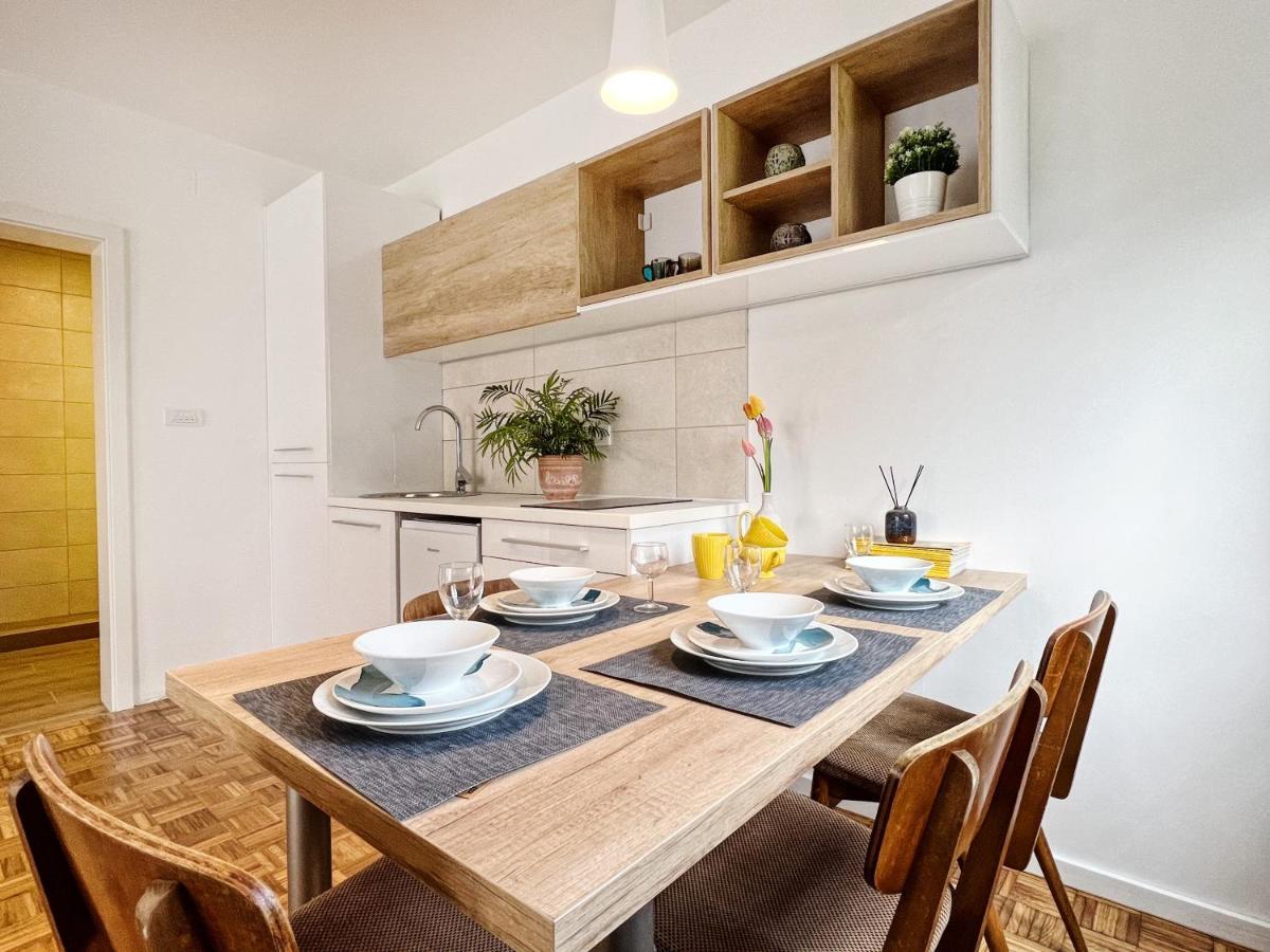 Apartments Valerian Novigrad Istria Dış mekan fotoğraf