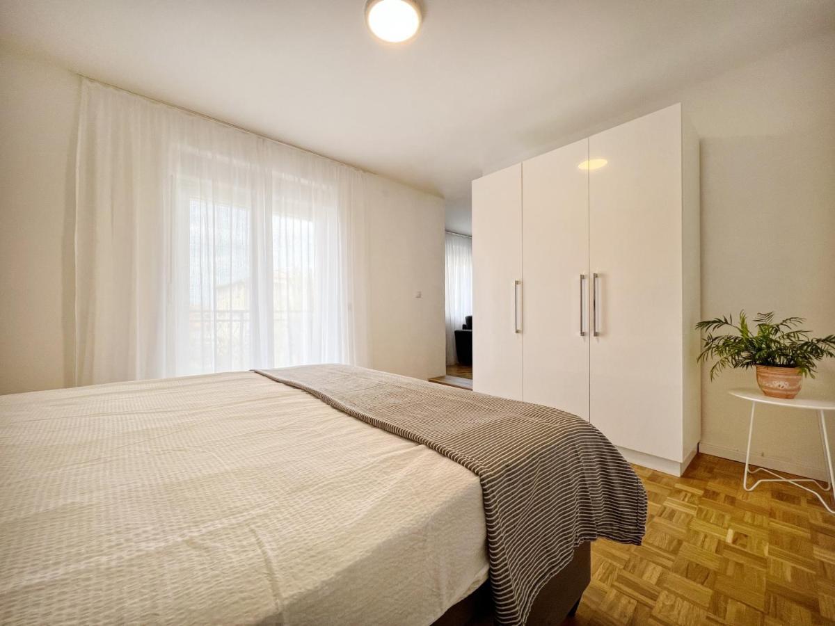 Apartments Valerian Novigrad Istria Dış mekan fotoğraf