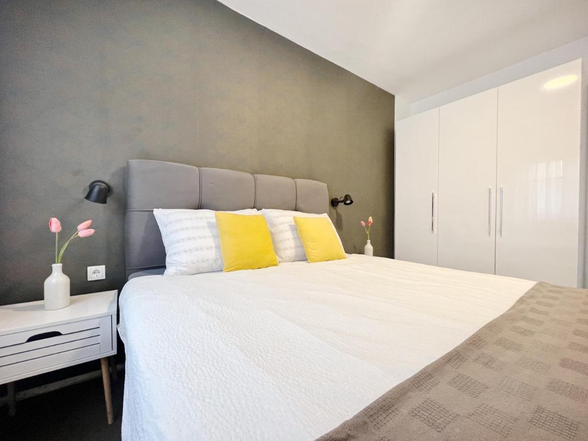 Apartments Valerian Novigrad Istria Dış mekan fotoğraf