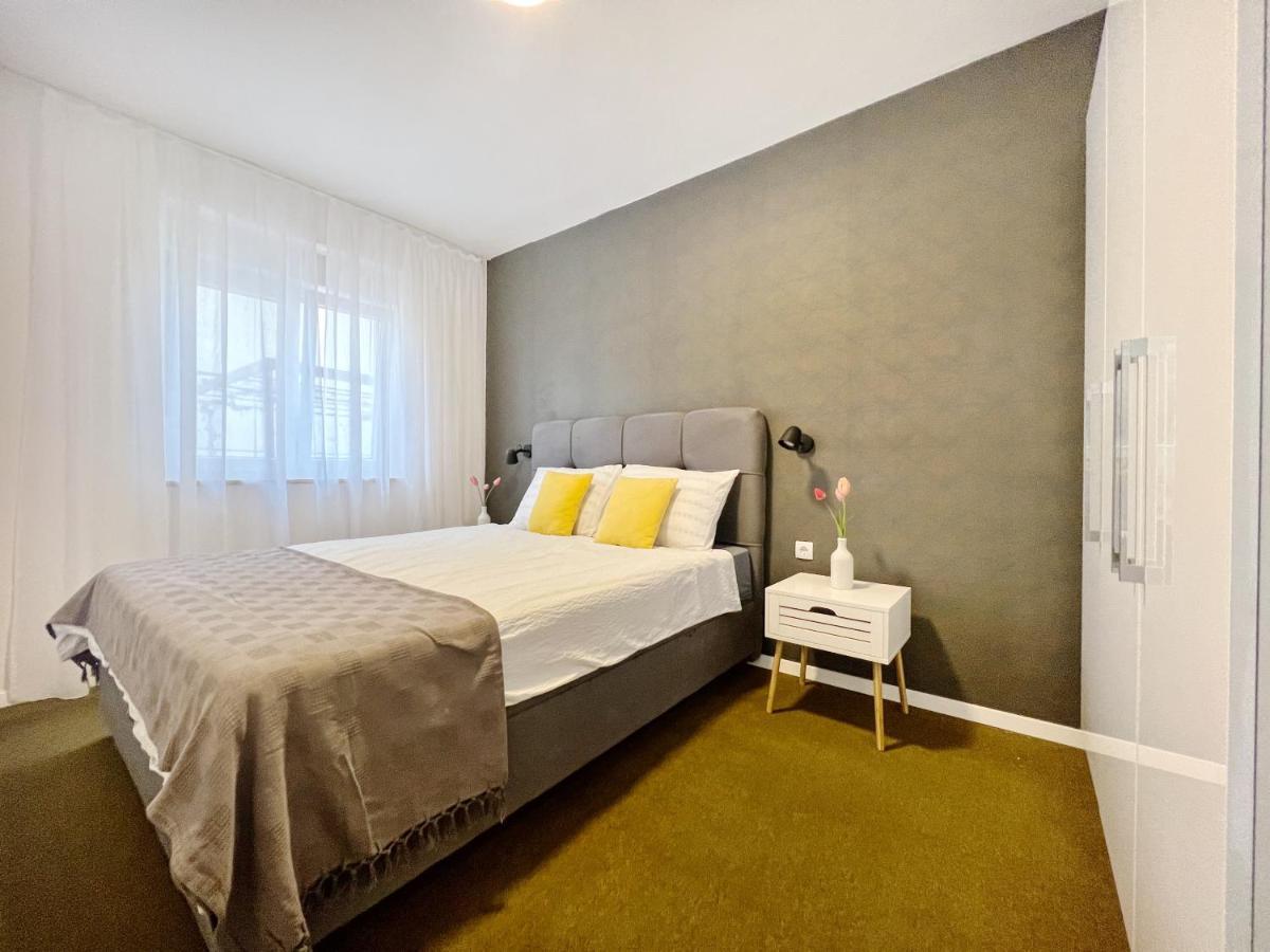 Apartments Valerian Novigrad Istria Dış mekan fotoğraf