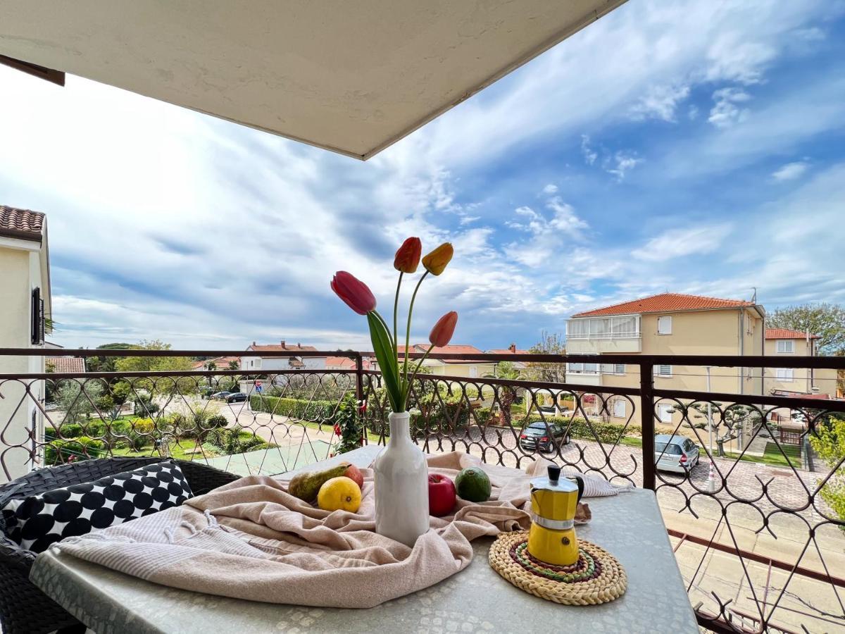 Apartments Valerian Novigrad Istria Dış mekan fotoğraf