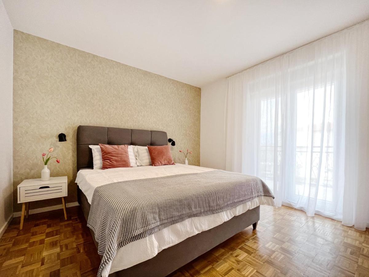 Apartments Valerian Novigrad Istria Dış mekan fotoğraf