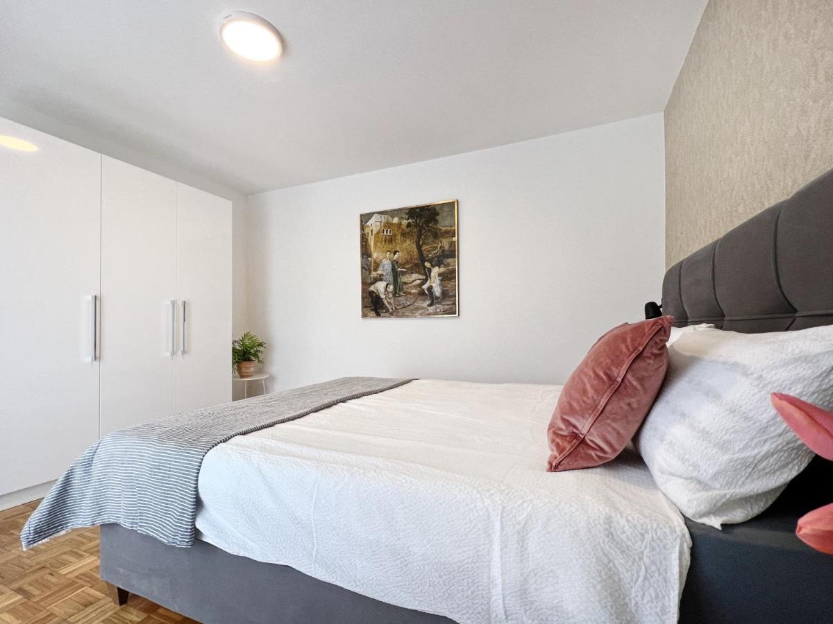 Apartments Valerian Novigrad Istria Dış mekan fotoğraf