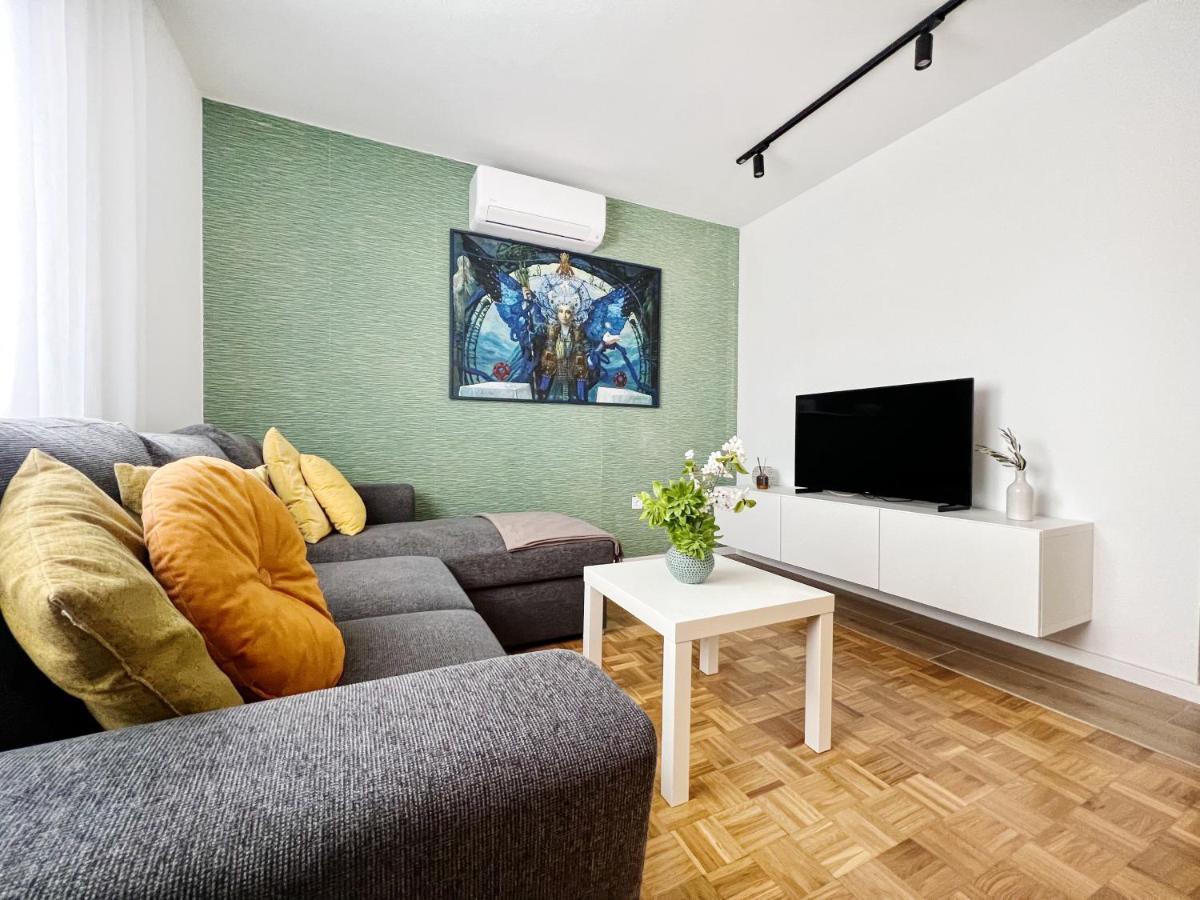 Apartments Valerian Novigrad Istria Dış mekan fotoğraf
