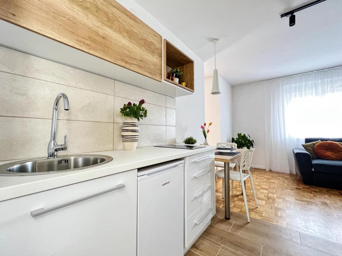 Apartments Valerian Novigrad Istria Dış mekan fotoğraf