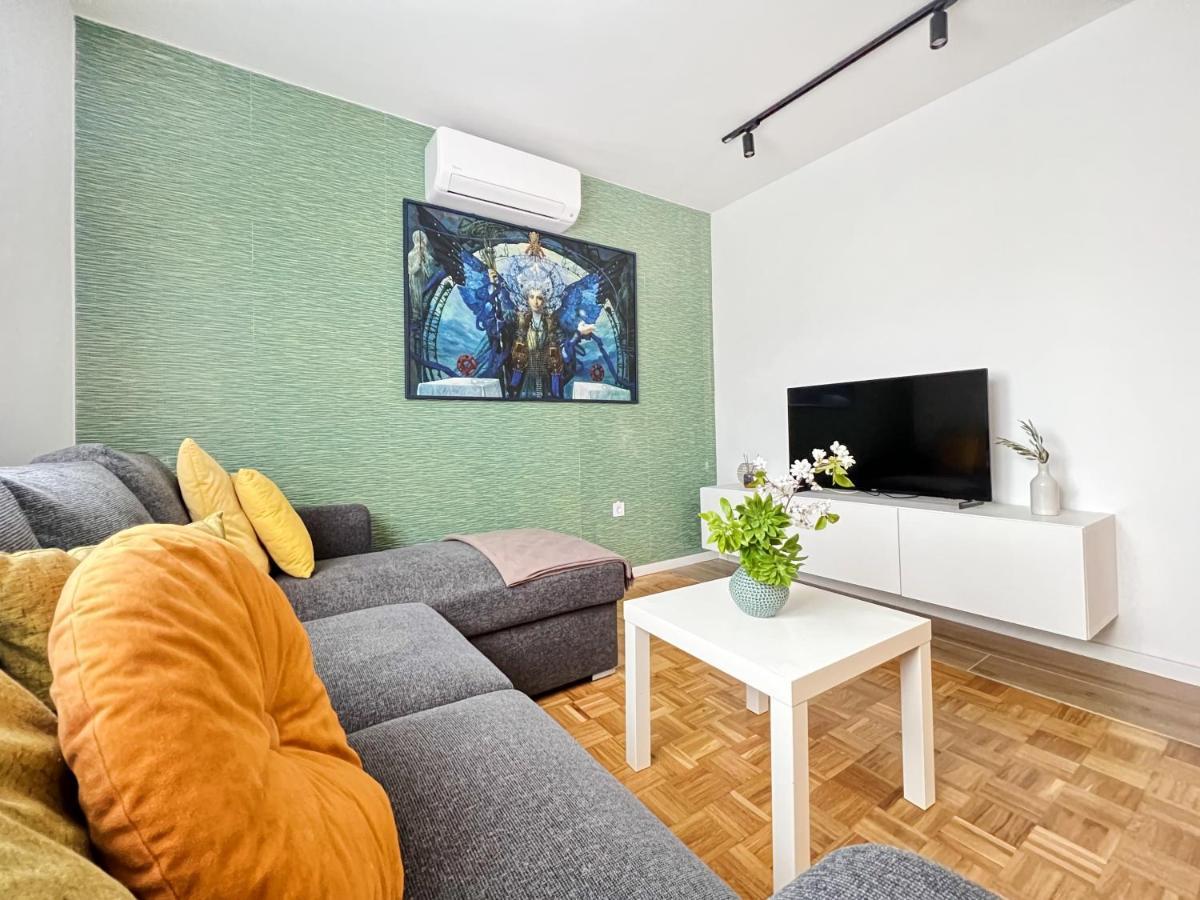 Apartments Valerian Novigrad Istria Dış mekan fotoğraf