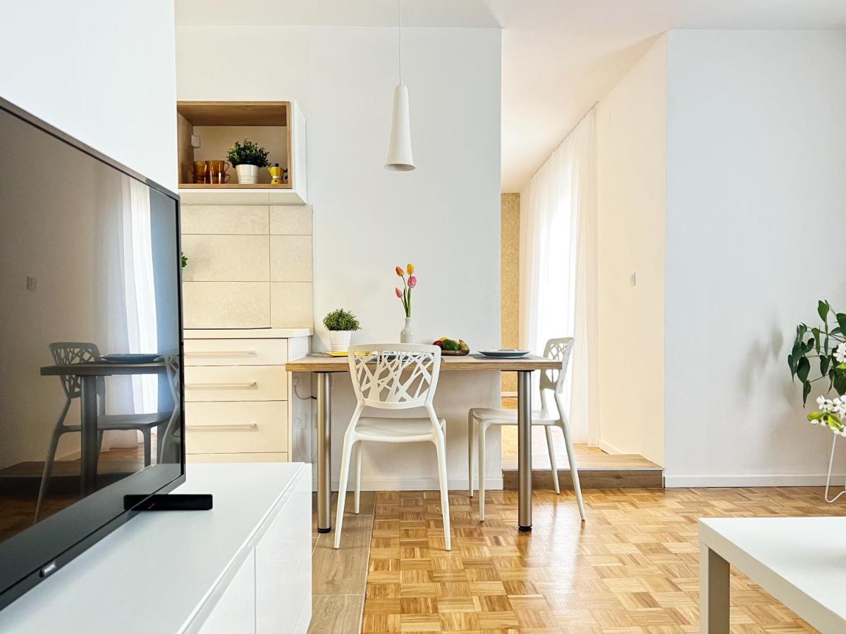Apartments Valerian Novigrad Istria Dış mekan fotoğraf