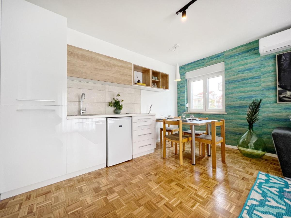 Apartments Valerian Novigrad Istria Dış mekan fotoğraf