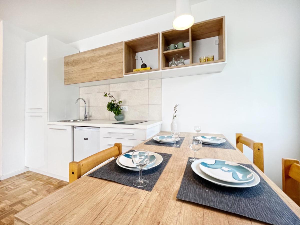 Apartments Valerian Novigrad Istria Dış mekan fotoğraf