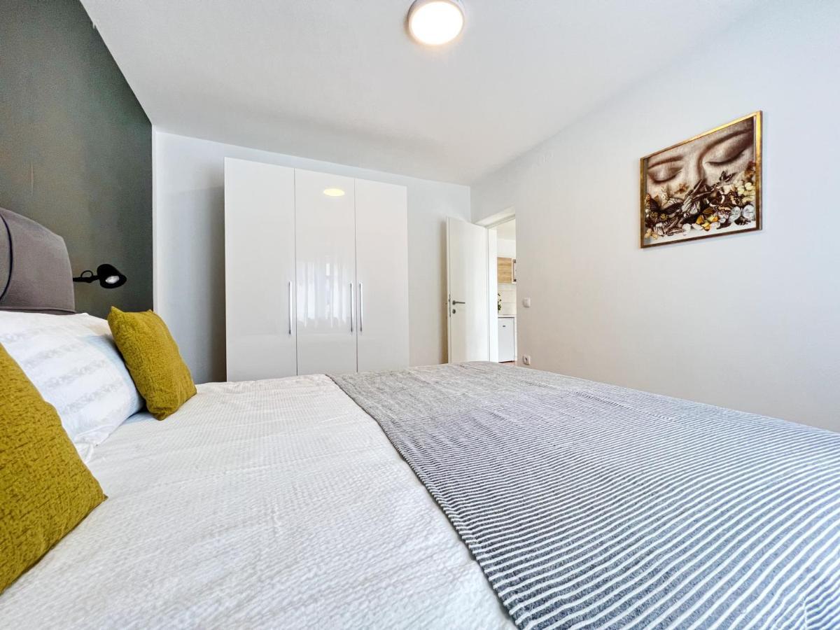 Apartments Valerian Novigrad Istria Dış mekan fotoğraf