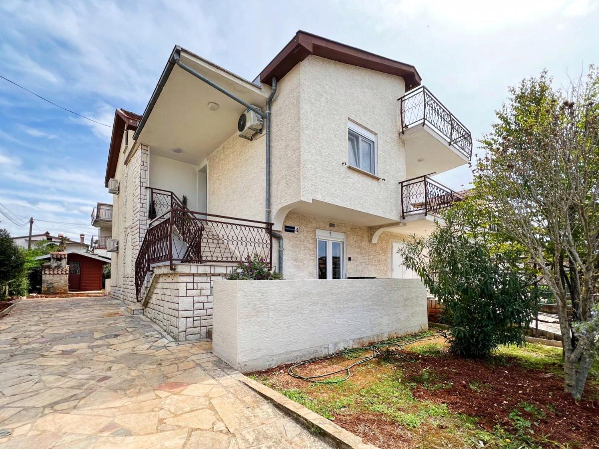 Apartments Valerian Novigrad Istria Dış mekan fotoğraf