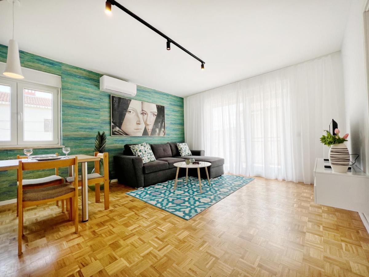 Apartments Valerian Novigrad Istria Dış mekan fotoğraf