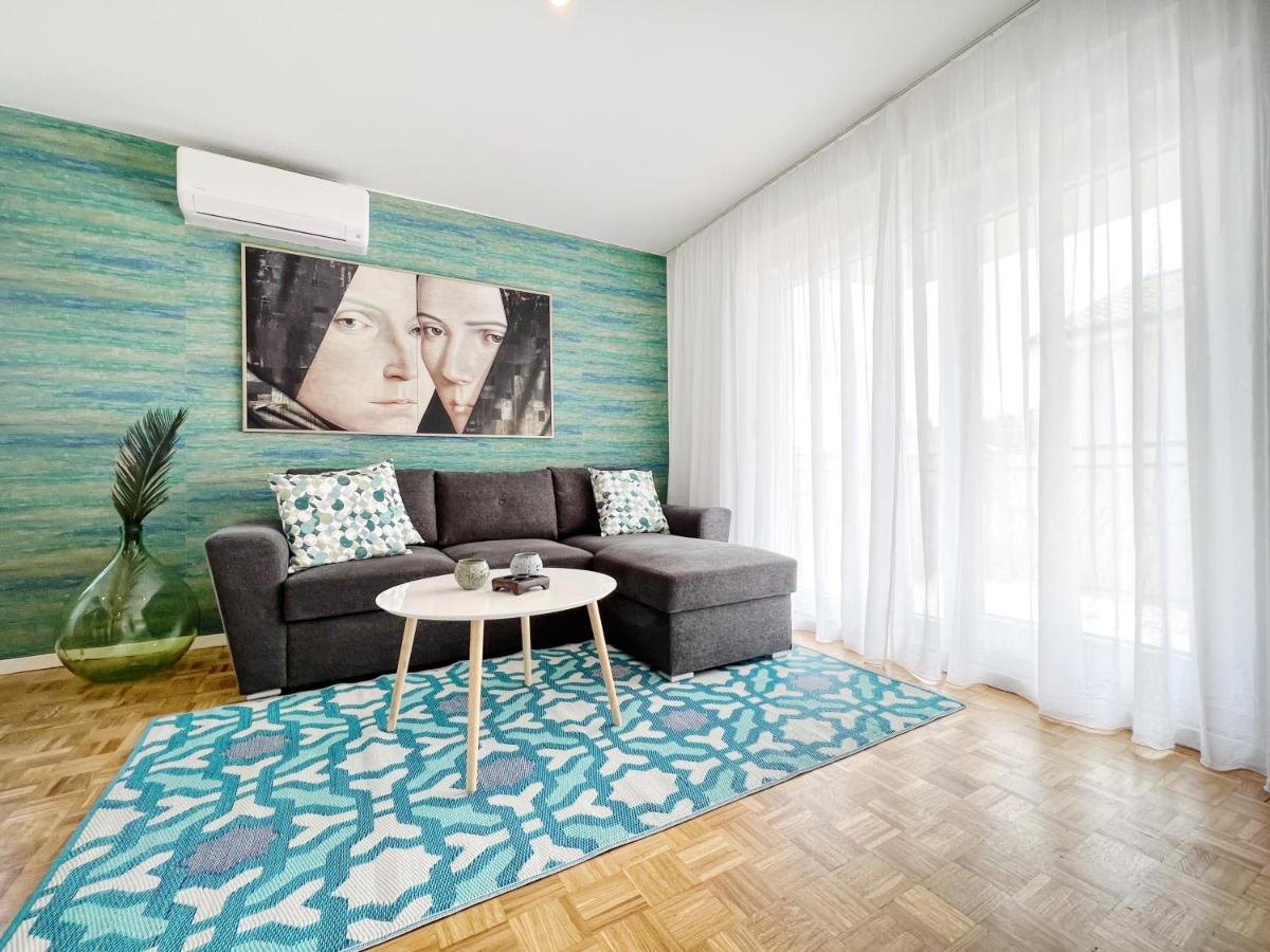 Apartments Valerian Novigrad Istria Dış mekan fotoğraf