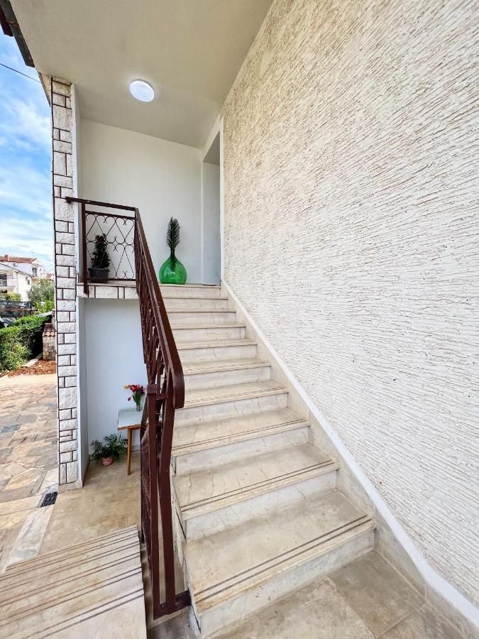 Apartments Valerian Novigrad Istria Dış mekan fotoğraf